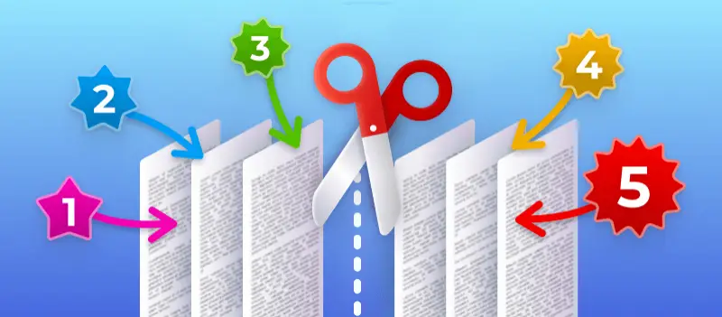How to Break a PDF into Multiple PDFs: 5 Effective Ways